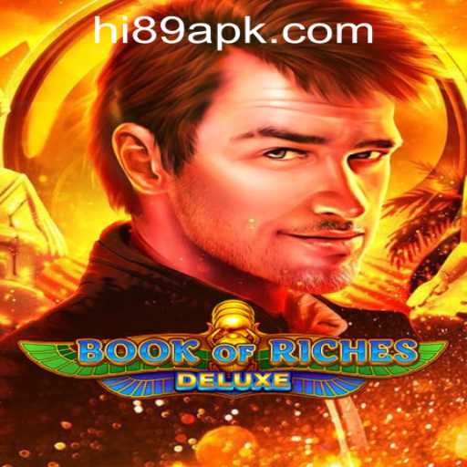 Exploring the Excitement of Book of Riches Deluxe at HI89 Online Casino