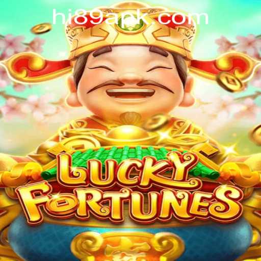 Discover the Thrills of LUCKYFORTUNES at HI89 Online Casino