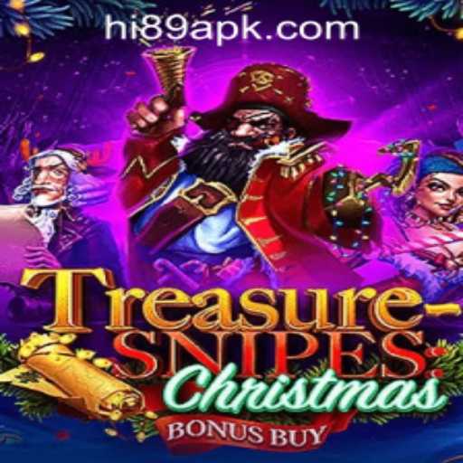 Discover the Magic of TreasuresnipesChristmas at HI89 Online Casino